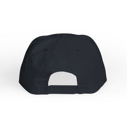 FJÖRD Surf Cap - Casual Beach Hat with Paw Print Design