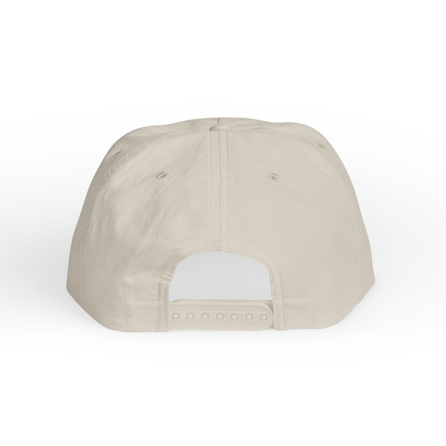 FJÖRD Surf Cap - Casual Beach Hat with Paw Print Design