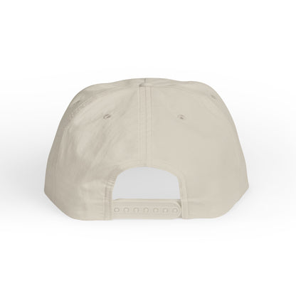 FJÖRD Surf Cap - Casual Beach Hat with Paw Print Design