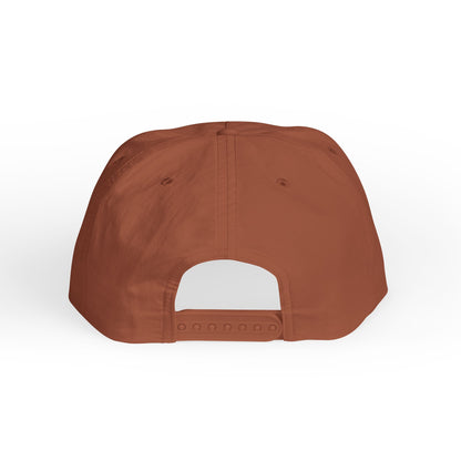 FJÖRD Surf Cap - Casual Beach Hat with Paw Print Design