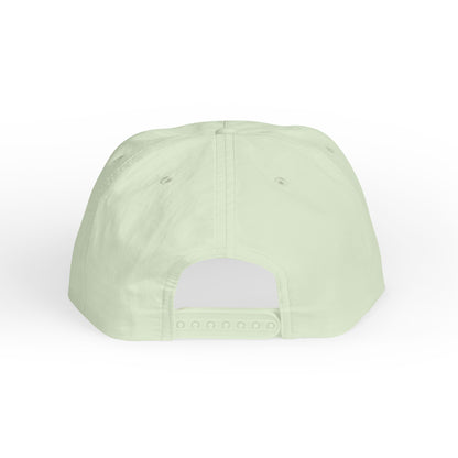 FJÖRD Surf Cap - Casual Beach Hat with Paw Print Design