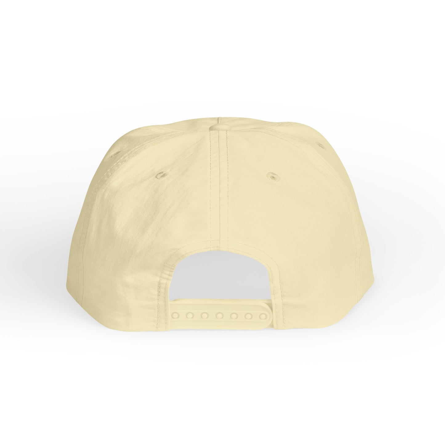 FJÖRD Surf Cap - Casual Beach Hat with Paw Print Design