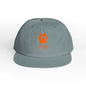 FJÖRD Surf Cap - Casual Beach Hat with Paw Print Design