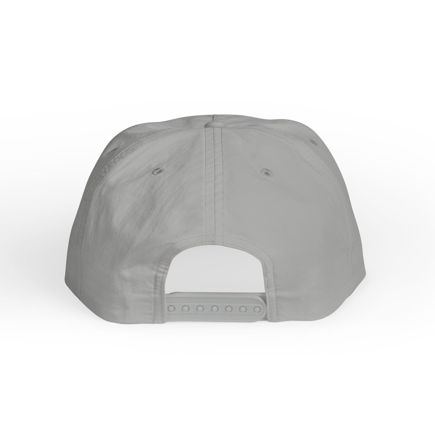 FJÖRD Surf Cap - Casual Beach Hat with Paw Print Design