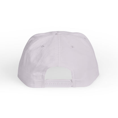 FJÖRD Surf Cap - Casual Beach Hat with Paw Print Design