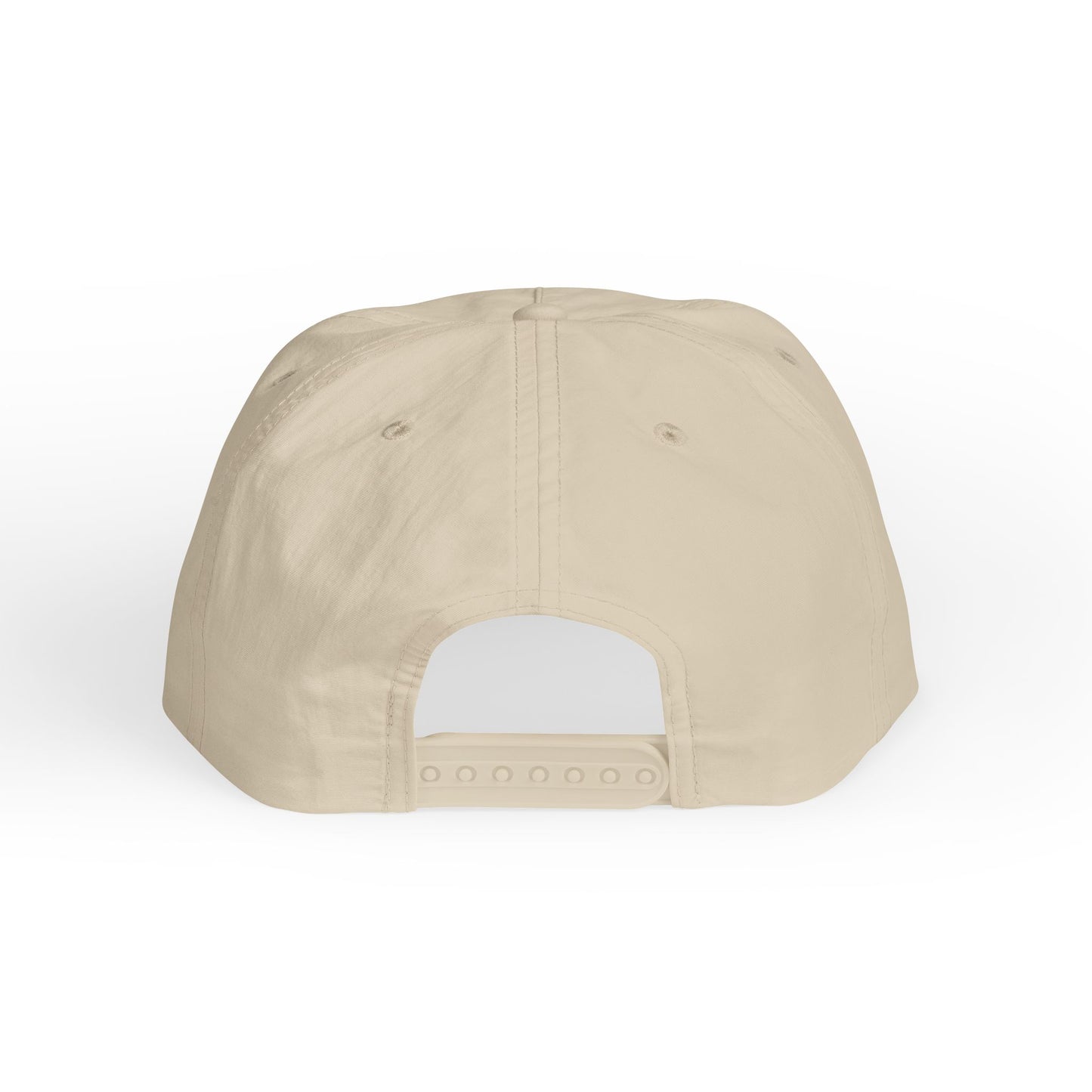 FJÖRD Surf Cap - Casual Beach Hat with Paw Print Design